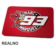 The Red Ant - Marc Marquez - 93 - MotoGP - Sport - Podloga za miš