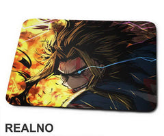 Allmight One For All Explosion - My Hero Academia - Podloga za miš