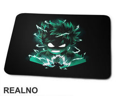 Deku Rage - My Hero Academia - Podloga za miš