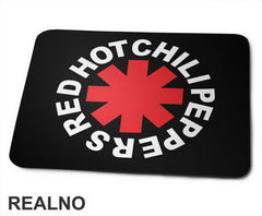 Red Hot Chili Peppers - RHCP - Logo - Muzika - Podloga za miš
