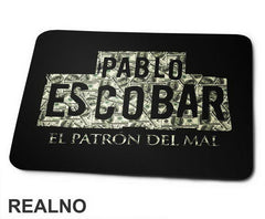 Pablo Escobar El Patron Del Mal - Narcos - Podloga za miš