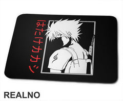 Anbu Black Ops Kakashi - Naruto - Podloga za miš