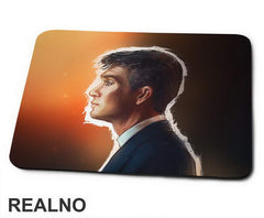 Thomas Shelby - Portrait - Peaky Blinders - Podloga za miš