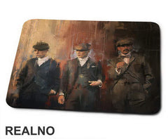 Family - Drawing - Peaky Blinders - Podloga za miš
