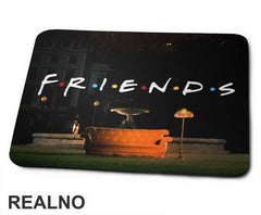 Friends - Prijatelji - Serija - Podloga za miš