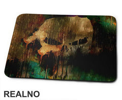 Color Leakage - Punisher - Podloga za miš