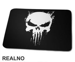 Shredding Skull - Punisher - Podloga za miš