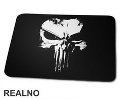 Skull - Punisher - Podloga za miš
