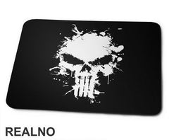 Paint Splash - Punisher - Podloga za miš