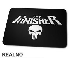 Old Comic Book Title - Punisher - Podloga za miš