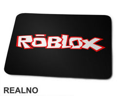 Logo - Roblox - Podloga za miš