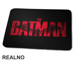 2021 Logo - Batman - Podloga Za Miš
