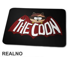 The Coon Logo - South Park - Podloga za miš