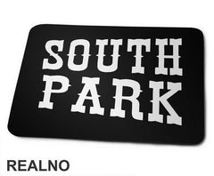 Logo - South Park - Podloga za miš