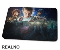 Dark - Stranger Things - Podloga za miš