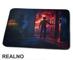 Portal - Stranger Things - Podloga za miš