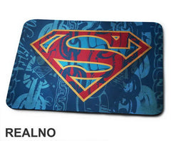 Logo Chains - Superman - Podloga za miš