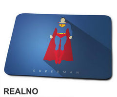 Vector Art - Superman - Podloga za miš