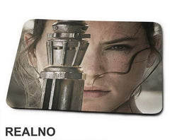 Young Rey - The Force Awakens - Star Wars - Podloga za miš