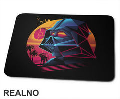 Miami Death Star - Darth Vader - Star Wars - Podloga za miš