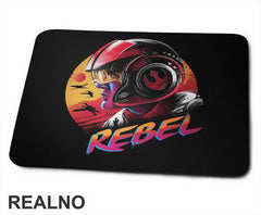 Rebel Pilot - Star Wars - Podloga za miš