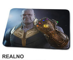 The Infinity Gauntlet - Thanos - Podloga za miš