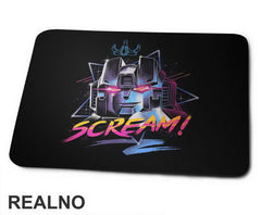 Scream - Transformers - Podloga za miš