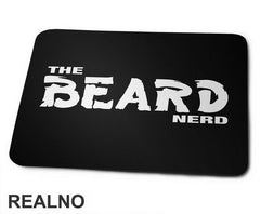 The Beard Nerd - Brada - Podloga Za Miš
