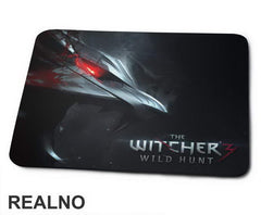 Wild Hunt III - The Witcher - Podloga za miš