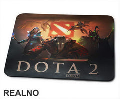 Dota 2 Cover - Podloga za miš
