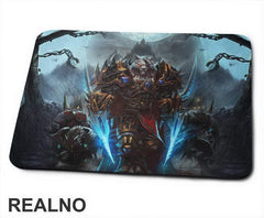 World Of Warcraft - WOW - Arm Mountain - Podloga za miš