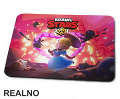 Explosive Love - Brawl Stars - Podloga Za Miš