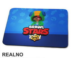 Leon - Brawl Stars - Podloga za miš