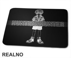 Glowing - Hunter x Hunter - Podloga za miš