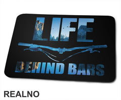 Life Behind Bars - Biciklovi - Bike - Podloga za miš