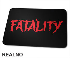 Fatality - Mortal Kombat - Podloga za miš