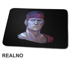 Kai Portrait Illustration - Mortal Kombat - Podloga za miš