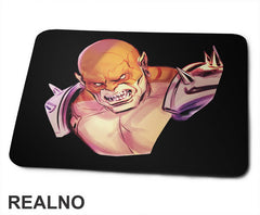Kintaro Portrait Illustration - Mortal Kombat - Podloga za miš