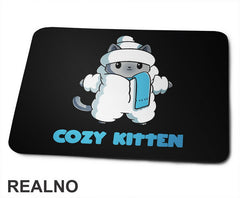 Cozy Kitten - Životinje - Podloga za miš