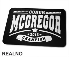 Champion - Conor Mcgregor - MMA - Podloga za miš