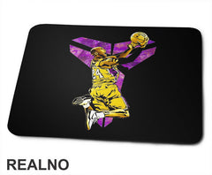 Black Mamba Duck - NBA - Košarka - Podloga za miš