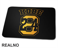 Kobe 24 8 - NBA - Košarka - Podloga za miš