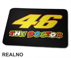 Colors - Rossi - 46 - Motogp - Sport - Podloga za miš