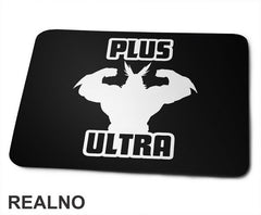 All Might Plus Ultra - My Hero Academia - Podloga za miš