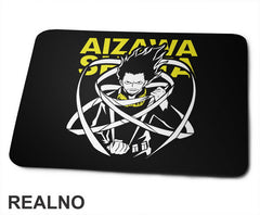 Eraser Head - Aizwa - My Hero Academia - Podloga za miš
