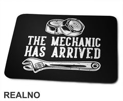 The Mechanic Has Arrived - Radionica - Majstor - Podloga za miš