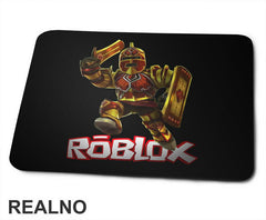 Paladin - Jump - Roblox - Podloga za miš