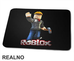 The Repair Man - Waving - Roblox - Podloga za miš