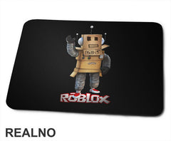 Mr Robot - Waving - Roblox - Podloga za miš