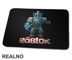 Blue Paladin - Roblox - Podloga za miš